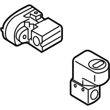 Volkswagen 4M0-816-703-C