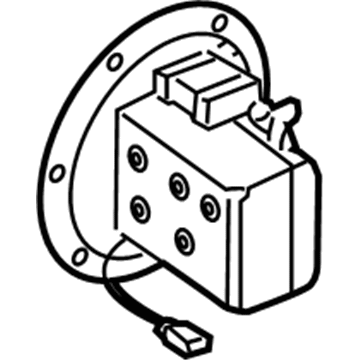 Volkswagen 7L6-601-241-A
