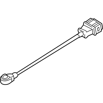 Volkswagen Knock Sensor - 079-905-377-E