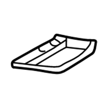 Volkswagen 1J0-419-378-F-01C
