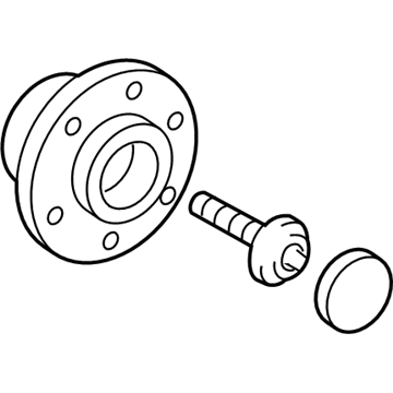 Volkswagen 3G0-598-611-A