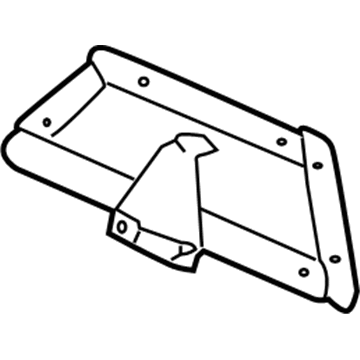 Volkswagen 4B5-860-251-E