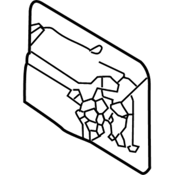 Volkswagen 3B5-867-157-A-B41