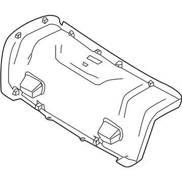 Volkswagen 3D5-867-605-M-1N5