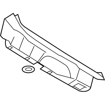 Volkswagen 1K0-825-671-T