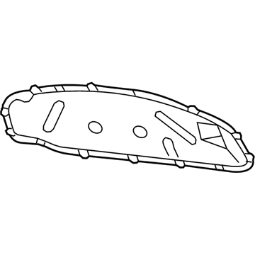 Volkswagen 5C6-863-831-G