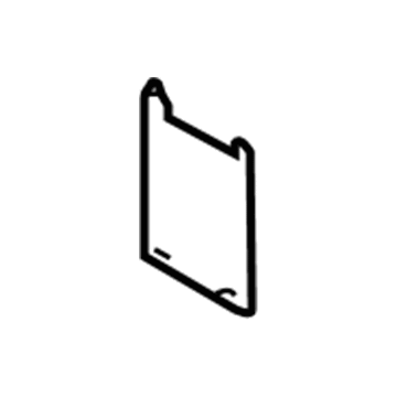 Volkswagen 7L6-867-655-B-5J6 Cover