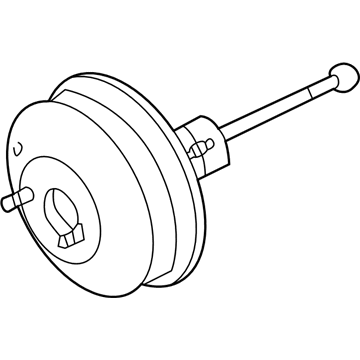 Volkswagen 1J1-614-106-E
