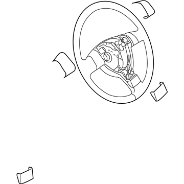 Volkswagen 3C8-419-091-CA-E74