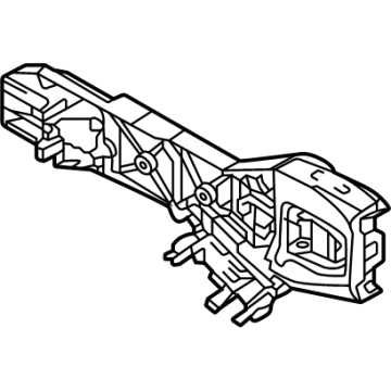 Volkswagen 5H1-837-811-G Bow