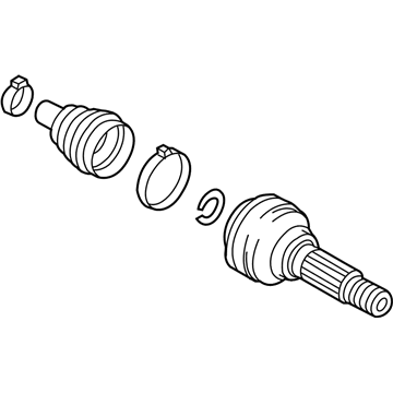 Volkswagen 7P0-598-099-B