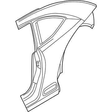 Volkswagen 5C5-809-843