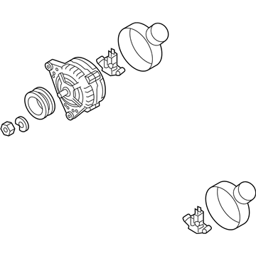 Volkswagen 07K-903-023-A