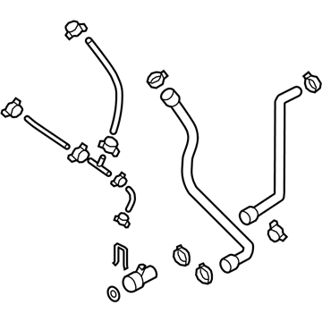 Volkswagen 5C0-121-049-M