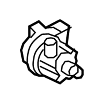 Volkswagen Jetta Water Pump - 5Q0-965-567
