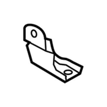Volkswagen Engine Mount - 5C0-199-588