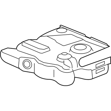 Volkswagen Fuel Tank - 7B0-201-060-B
