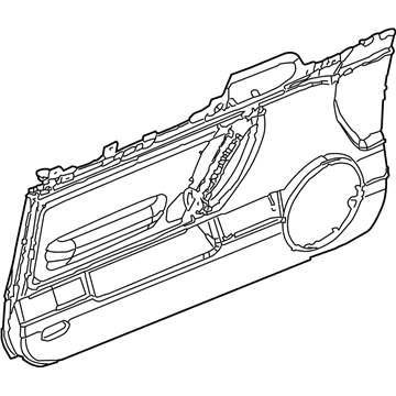 Volkswagen 1Y1-868-107-A-FYZ
