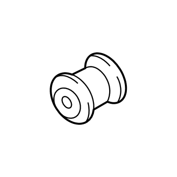 Volkswagen Jetta Axle Support Bushings - 5Q0-407-182-A