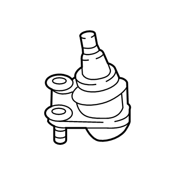 Volkswagen Jetta Ball Joint - 5Q0-407-365-E