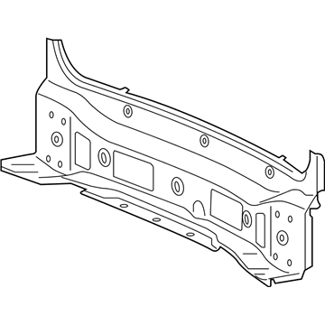 Volkswagen 7P6-813-303-A