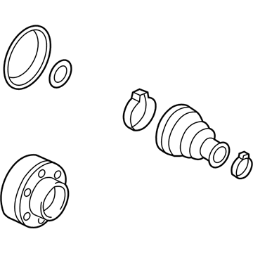 Volkswagen 1K0-498-201-A