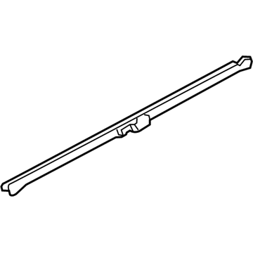 Volkswagen Tiguan Wiper Blade - 5NN-955-427-03C