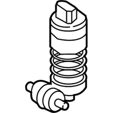 Volkswagen 1K6-955-651