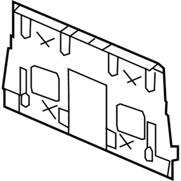 Volkswagen 1Q0-813-501