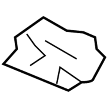 Volkswagen 1K0-825-961-B