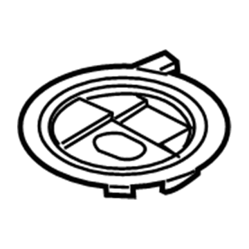 Volkswagen 1K0-971-839-H