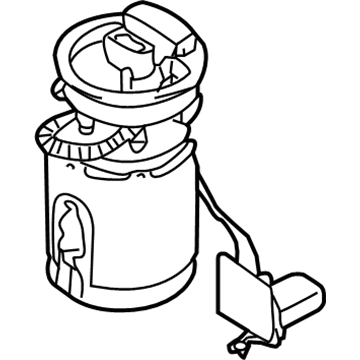Volkswagen 1K0-919-051-DA