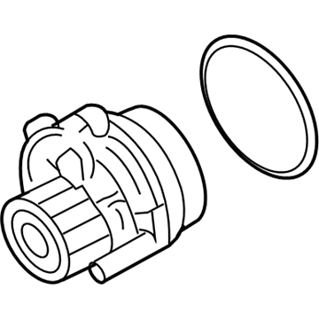Volkswagen Water Pump - 045-121-011-H