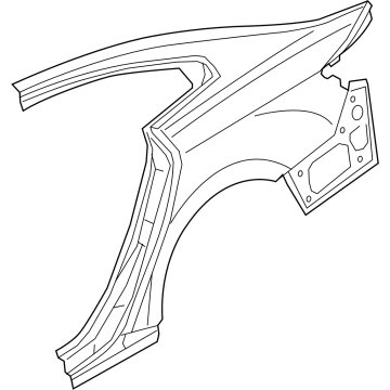 Volkswagen 3G8-809-843