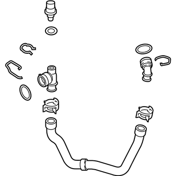 Volkswagen 5C0-122-051-N