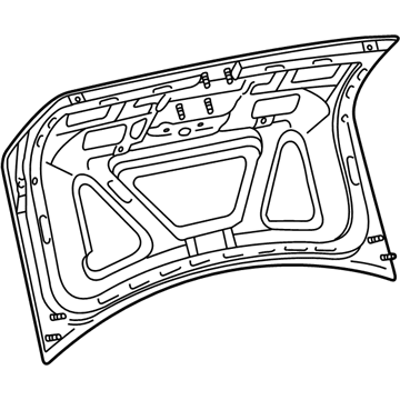 Volkswagen 3B5-827-025-AL