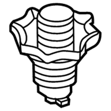Volkswagen 1K0-803-899-D
