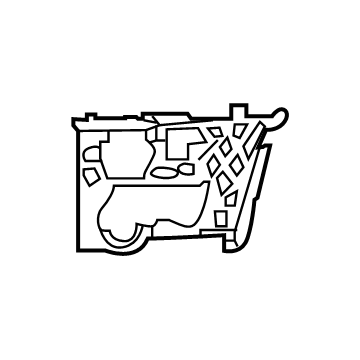 Volkswagen 5GM-807-723-E
