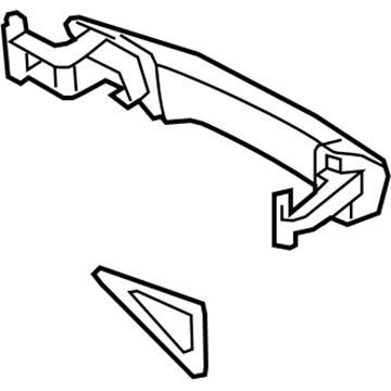 Volkswagen 1K8-837-205-F-GRU
