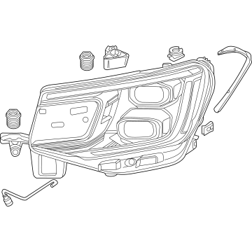 Volkswagen 3CN-941-081-D