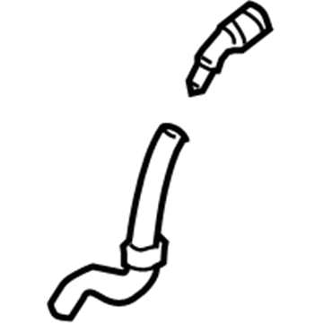 Volkswagen 1J0-122-073-A
