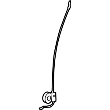 Volkswagen 1C0-881-271-A Cable
