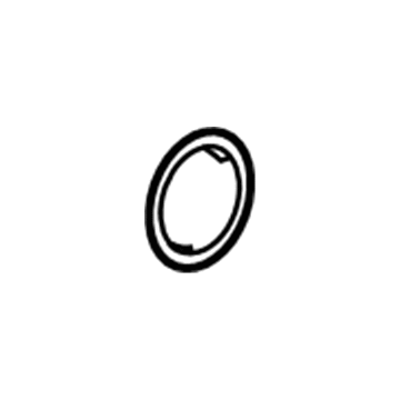 Volkswagen 1J0-881-493 Spacer Ring