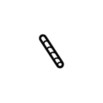 Volkswagen 1J0-881-497 Tension Spring