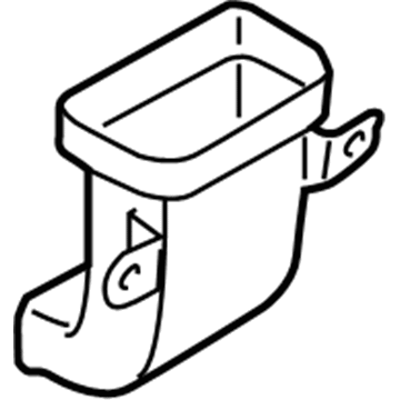 Volkswagen 5G0-863-250-B