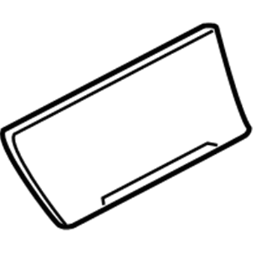 Volkswagen 5G1-857-337-F-CZE