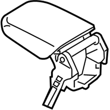 Volkswagen 5G0-864-207-F-CMR