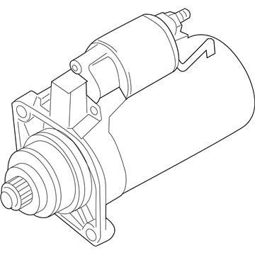 Volkswagen 02M-911-023-S