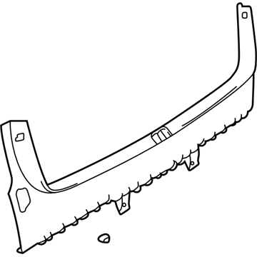 Volkswagen 3B5-863-459-E-B41