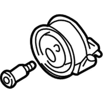 Volkswagen 06B-109-243-F